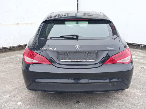 Used Rear bumper Rear bumper MERCEDES-BENZ CLA Shooting Brake (X117) CLA 180 d (117.912) (109 hp) 36534551 36534551