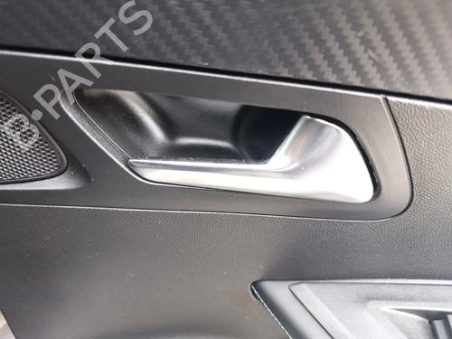 Used Rear right interior door handle Rear right interior door handle PEUGEOT 2008 II (UD_, US_, UY_, UJ_, UR_, UC_) 1.5 BlueHDI 110 (UDYHSK) (110 hp) 36534624 36534624