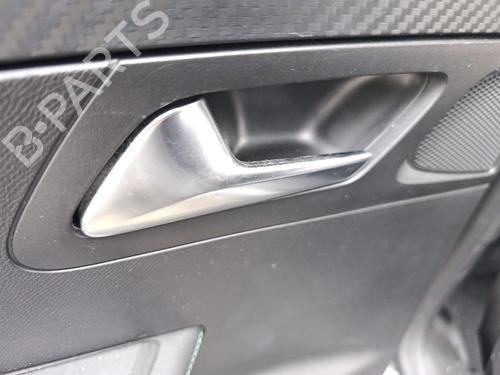Used Rear left interior door handle Rear left interior door handle PEUGEOT 2008 II (UD_, US_, UY_, UJ_, UR_, UC_) 1.5 BlueHDI 110 (UDYHSK) (110 hp) 36534625 36534625