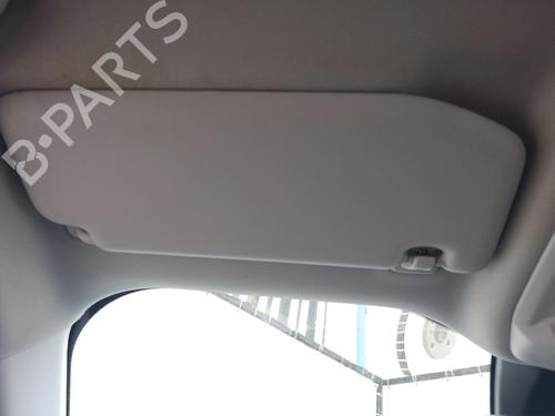 Used Left sun visor Left sun visor 36534614 36534614