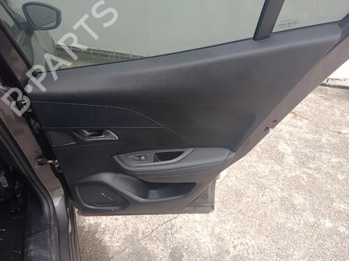 Høyre bakpanel Høyre bakpanel PEUGEOT 2008 II (UD_, US_, UY_, UJ_, UR_, UC_) 1.5 BlueHDI 110 (UDYHSK) (110 hp) 36534636 36534636