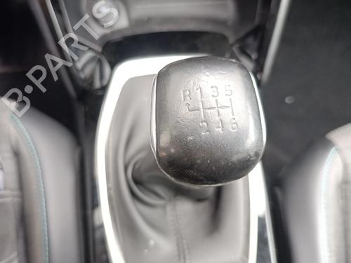 Used Shift knob Shift knob PEUGEOT 2008 II (UD_, US_, UY_, UJ_, UR_, UC_) 1.5 BlueHDI 110 (UDYHSK) (110 hp) 36534670 36534670