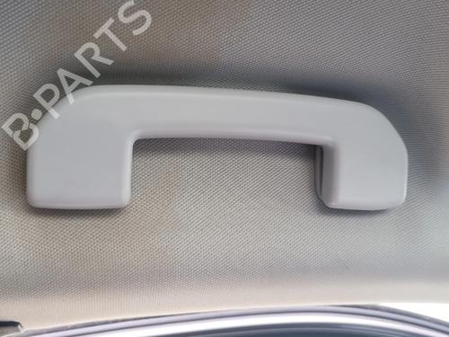 Used Front left interior door handle Front left interior door handle PEUGEOT 2008 II (UD_, US_, UY_, UJ_, UR_, UC_) 1.5 BlueHDI 110 (UDYHSK) (110 hp) 36534672 36534672
