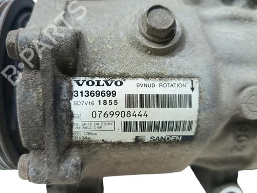 AC compressor VOLVO V60 I (155) 1.6 DRIVe | BP36536963M34 - Image 4