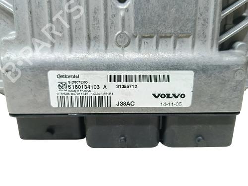Engine control unit (ECU) VOLVO V60 I (155) 1.6 DRIVe | BP27840334M57 - Image 3