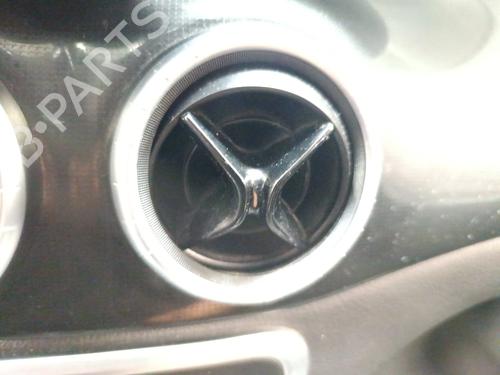 Used Air vent Air vent MERCEDES-BENZ CLA Shooting Brake (X117) CLA 180 d (117.912) (109 hp) 36558509 36558509
