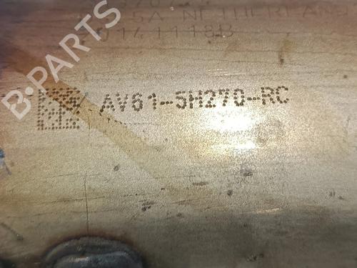 Catalyst VOLVO V60 I (155) 1.6 DRIVe | BP36645998M10  - Image 5