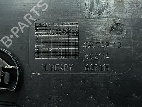 Scuttle panel BMW 1 (F20) 116 d | BP36670703C110  - Image 8
