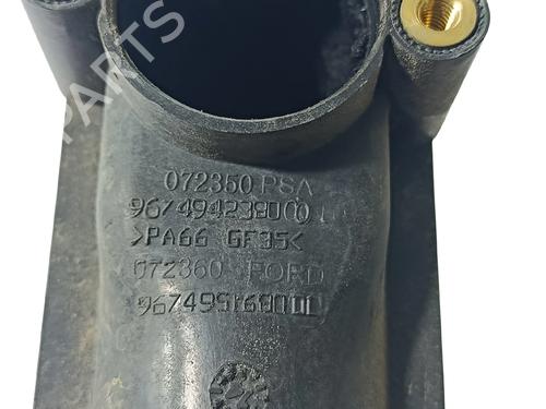 Pipe VOLVO V60 I (155) 1.6 DRIVe | BP36667118M125 - Image 3
