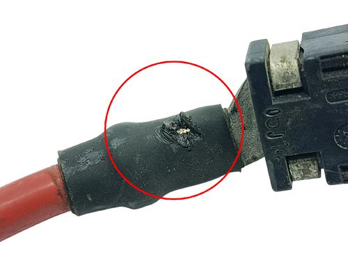 Cable VOLVO V60 I (155) 1.6 DRIVe | BP36696946E12 - Image 4
