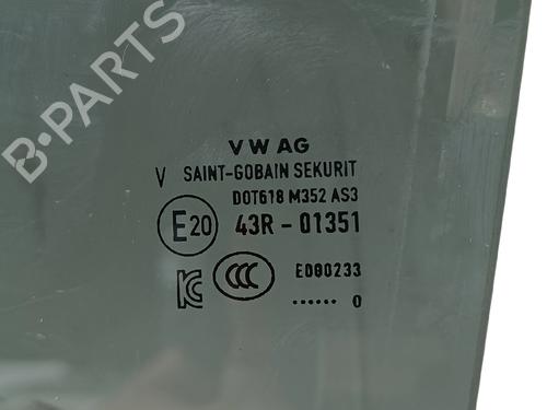 Rear left door window VW ID.3 (E11, E12) Pro | BP34472457C20 - Image 2
