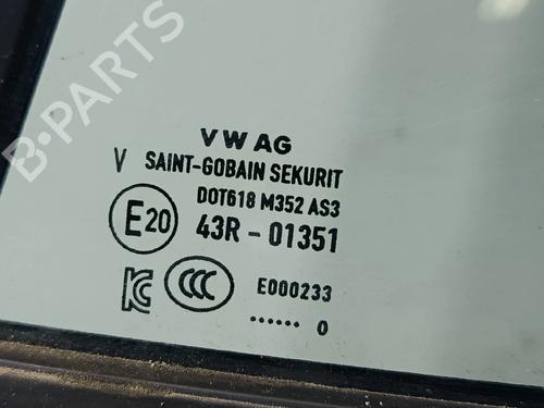 Rear left door window VW ID.3 (E11, E12) Pro | BP34507738C20 - Image 2