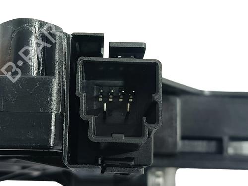 Left rear window motor VOLVO V60 I (155) 2.0 T | BP36808885E23 - Image 4