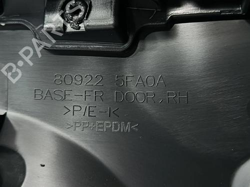 Front right panel NISSAN MICRA V (K14) 1.0 IG-T 100 | BP34240967C59 - Image 3