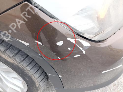 Full front BMW X1 (E84) sDrive 18 i | BP36838086S1  - Image 13