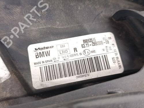 Full front BMW X1 (E84) sDrive 18 i | BP36838086S1  - Image 8