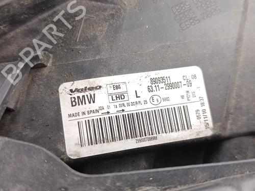 Full front BMW X1 (E84) sDrive 18 i | BP36838086S1  - Image 9