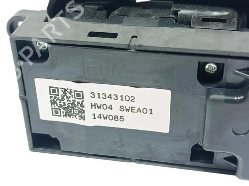 Left front window switch VOLVO V60 I (155) 2.0 T | BP31671815I27 - Image 3