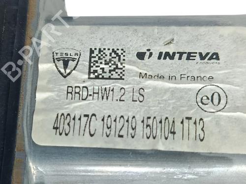 Right rear window motor TESLA MODEL 3 (5YJ3) EV AWD | BP36838172E22 - Image 3