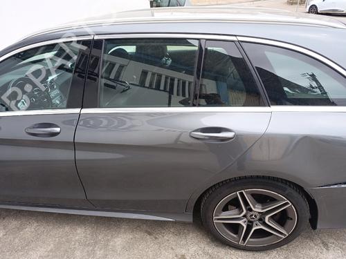 left-rear-door-mercedes-benz-c-class-t-model-s205-2014-2015-2016-2017-2018-2019-2020-2021-2022-2023-36841520 main image