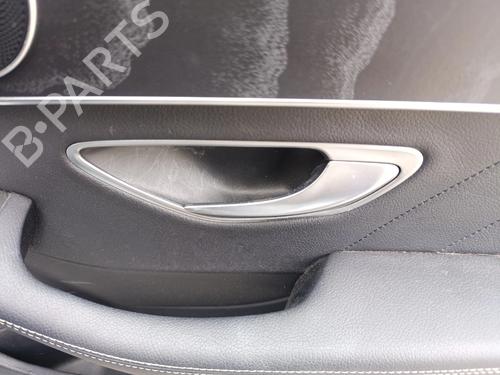 Højre bagtil invendig håndtag Højre bagtil invendig håndtag MERCEDES-BENZ C-CLASS T-Model (S205) C 200 d (205.211) (150 hp) 36841545 36841545