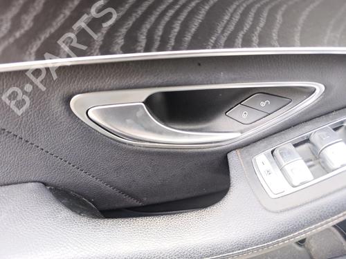 Used Front left interior door handle Front left interior door handle 36841544 36841544