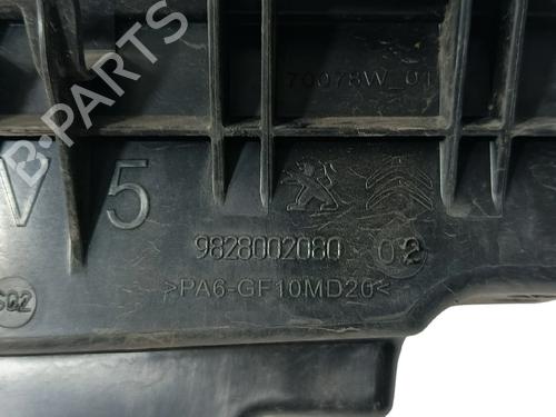 Air filter box CITROËN BERLINGO (ER_, EC_) 1.5 BlueHDi 100 | BP36842889M87  - Image 5