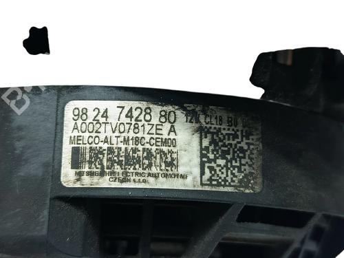 Alternator CITROËN BERLINGO (ER_, EC_) 1.5 BlueHDi 100 | BP36842883M7 - Image 5
