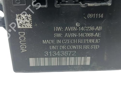 Electronic module VOLVO V60 I (155) 1.6 DRIVe | BP32238596M83 - Image 3
