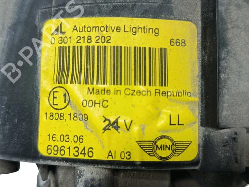 Right headlight MINI MINI (R50, R53) One D | BP32372971C29 - Image 5
