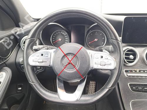 Rat Rat MERCEDES-BENZ C-CLASS T-Model (S205) C 200 d (205.211) (150 hp) 36841535 36841535