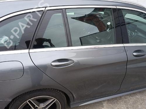 right-rear-door-mercedes-benz-c-class-t-model-s205-2014-2015-2016-2017-2018-2019-2020-2021-2022-2023-36841519 main image