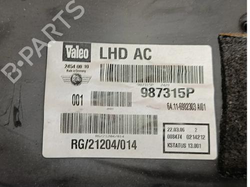 Heater matrix box MINI MINI (R50, R53) One D | BP36845867M61  - Image 5