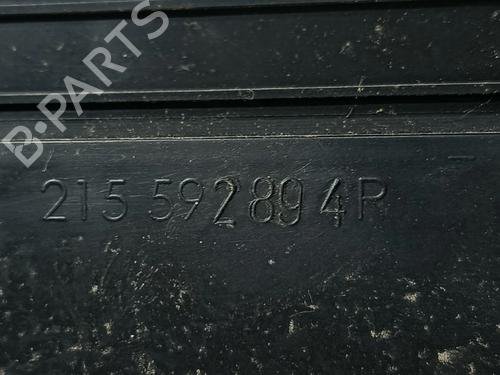 Air vent RENAULT CAPTUR I (J5_, H5_) 1.5 dCi 90 (J5N4, J5M5, J5MW, J5M6, J5AL, J5AJ) | BP36885388I21  - Image 5