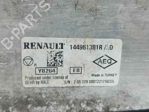 Intercooler RENAULT CAPTUR I (J5_, H5_) 1.5 dCi 90 (J5N4, J5M5, J5MW, J5M6, J5AL, J5AJ) | BP36885382M30 - Image 5