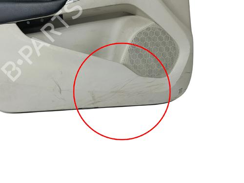 Front left panel VOLVO V40 Hatchback (525) D3 | BP33988697C58  - Image 7