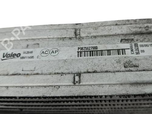 Intercooler CITROËN C4 Grand Picasso II (DA_, DE_) 1.6 HDi / BlueHDi 115 | BP34604450M30 - Image 3