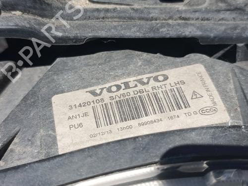 Full front VOLVO V60 I Estate Van (155)  | BP36916374S1  - Image 6
