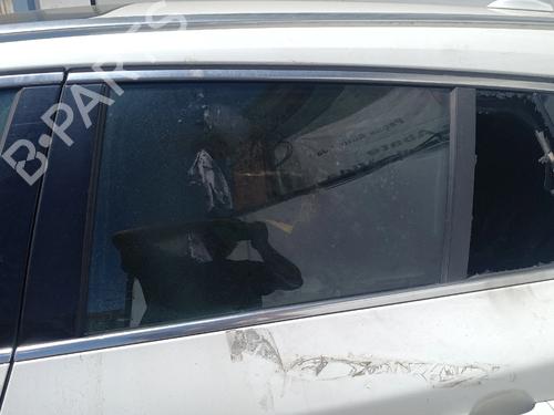 Used Rear left door window Rear left door window 36916392 36916392