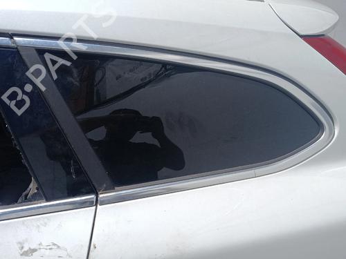 Panel rude bagtil venstre Panel rude bagtil venstre VOLVO V60 I Estate Van (155) [2013-2015] 36916389 36916389