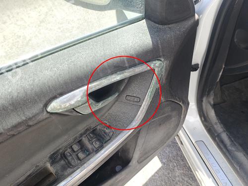 Front left panel VOLVO V60 I Estate Van (155) 2.4 D5 | BP36916399C58 - Image 3