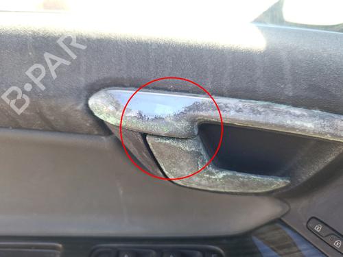 Front left panel VOLVO V60 I Estate Van (155) 2.4 D5 | BP36916399C58 - Image 2