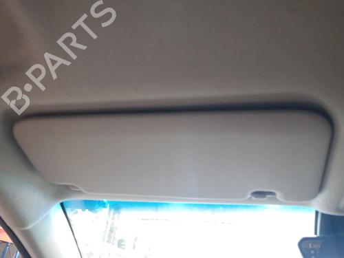 Venstre solskærm Venstre solskærm HYUNDAI KONA (OS, OSE, OSI) 1.0 T-GDi (120 hp) 36965583 36965583
