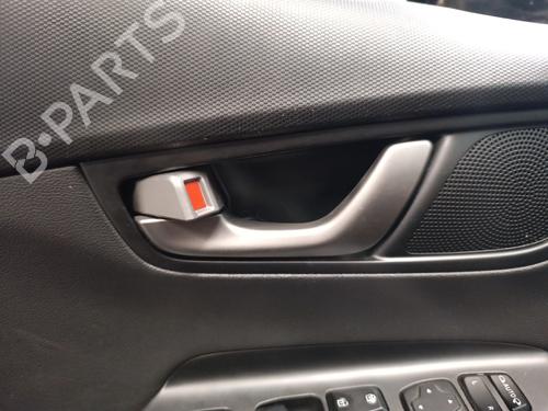 Used Front left interior door handle Front left interior door handle 36965596 36965596