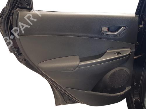 Venstre bakpanel Venstre bakpanel HYUNDAI KONA (OS, OSE, OSI) 1.0 T-GDi (120 hp) 36998961 36998961