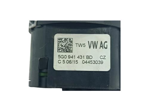 Headlight switch VW GOLF VII (5G1, BQ1, BE1, BE2) 1.6 TDI | BP36998955I24 - Image 4