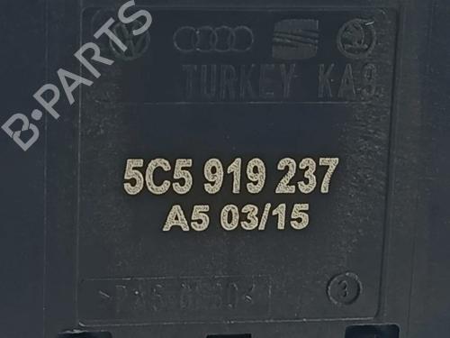 Switch VW GOLF VII (5G1, BQ1, BE1, BE2) 1.6 TDI | BP36998956I30 - Image 4