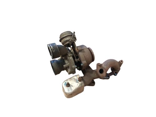 Turbolader/Kompressor Turbolader/Kompressor VW GOLF V (1K1) 2.0 TDI (140 hp) 36998976 36998976