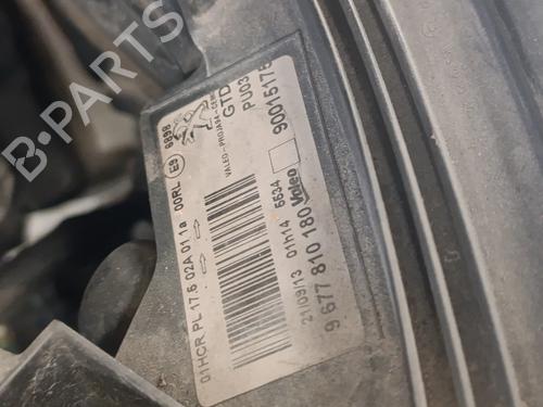 Komplette front PEUGEOT 2008 I (CU_) 1.2 VTi | BP23431775S1 - Image 12