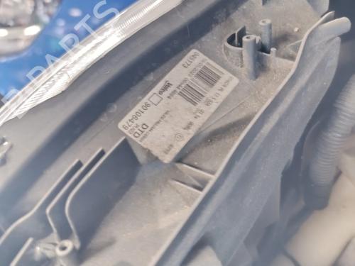 Komplette front PEUGEOT 2008 I (CU_) 1.2 VTi | BP23431775S1 - Image 13
